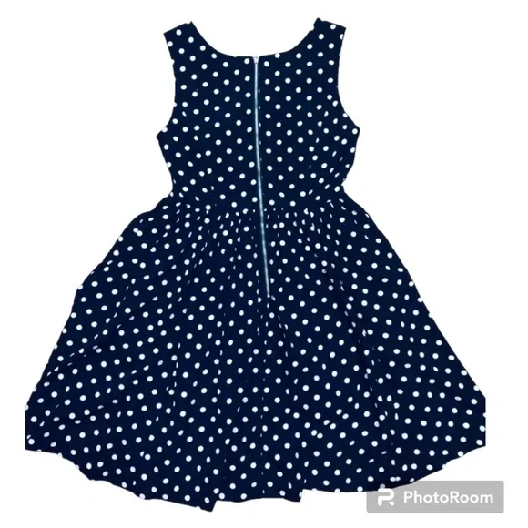 Polka Dot Dress by Everly - Picture 10 of 10
